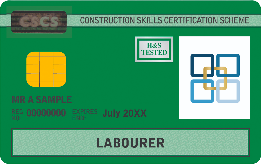 CSCS Green Card