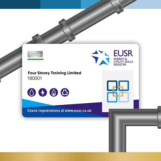 EUSR SHEA Cross-Country Pipelines - Four Storey Training Limited