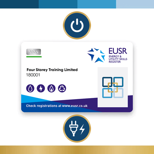 EUSR SHEA Power - Four Storey Training Limited