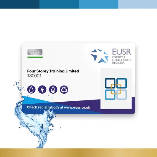 EUSR SHEA Water - Four Storey Training Limited